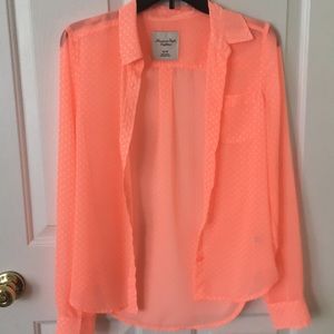Ametrican Eagle button down